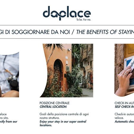 Daplace - Flaminia Apartment Roma Exterior foto