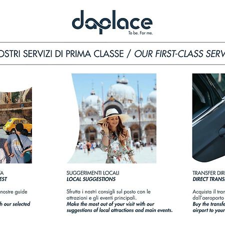 Daplace - Flaminia Apartment Roma Exterior foto