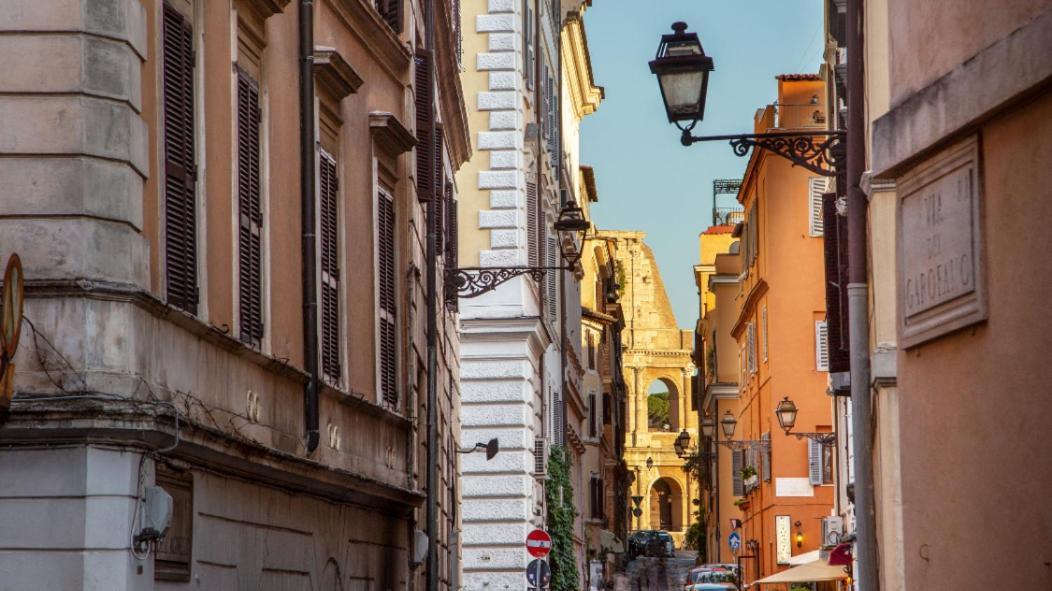 Daplace - Flaminia Apartment Roma Exterior foto