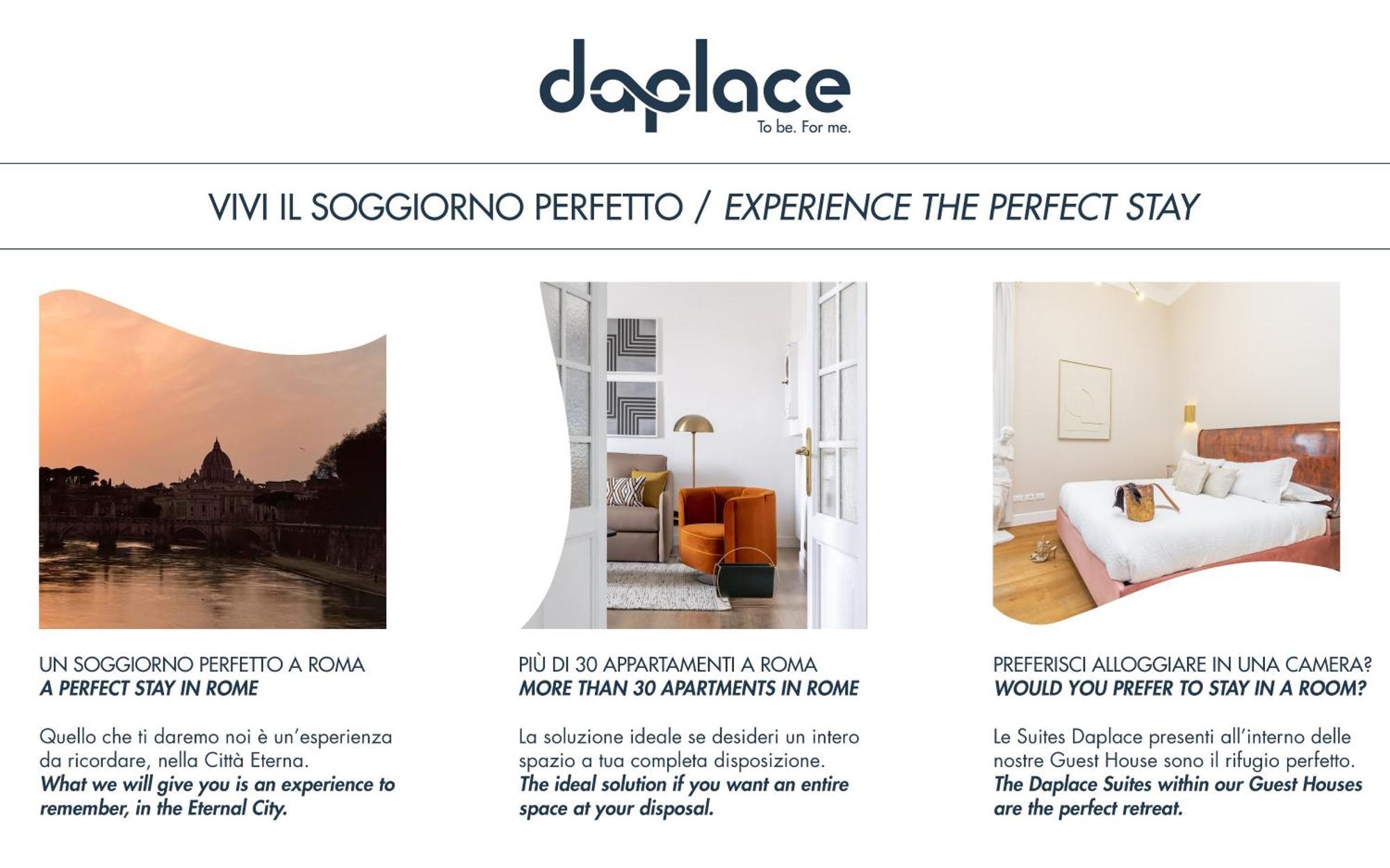 Daplace - Flaminia Apartment Roma Exterior foto